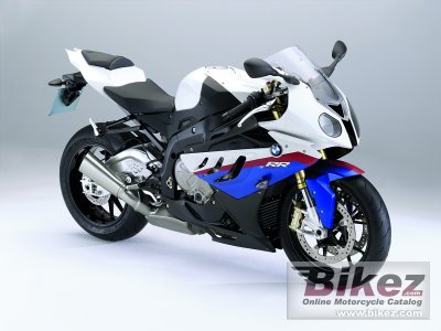 2010 BMW S 1000 RR photo